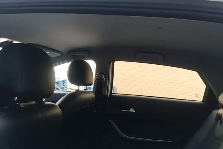 Used Chery Tiggo 3X 2018 1.5L Manual Elite Edition Headliner