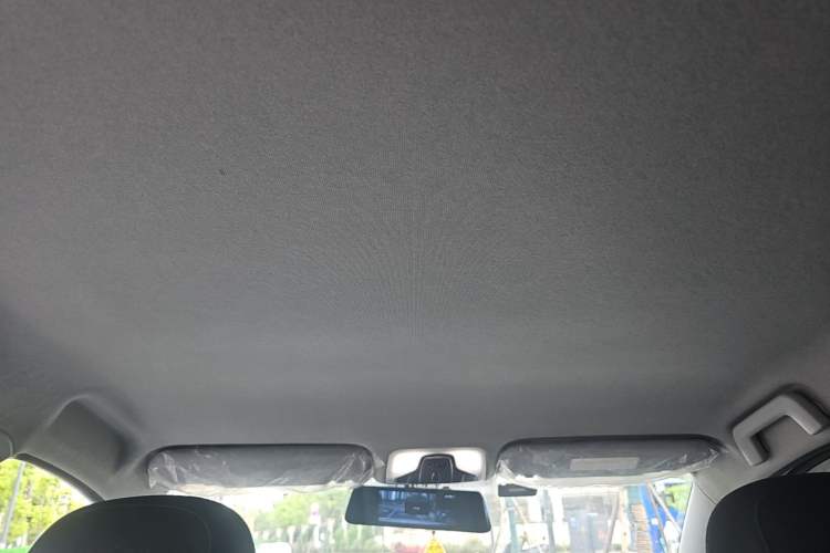 Used Chery Tiggo 3X 2018 1.5L Manual Comfort Edition Headliner
