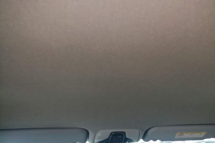 Used Chery Tiggo 3X 2018 1.5L Automatic Comfort Edition Headliner