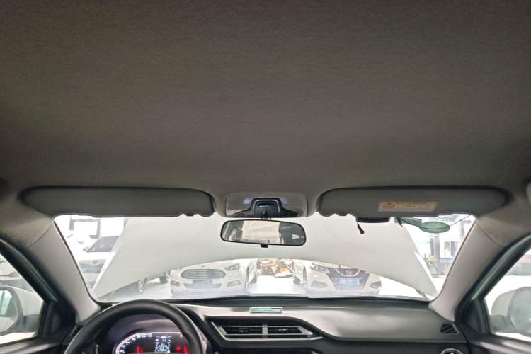 Used Chery Tiggo 3X 2018 1.5L Manual Elite Edition Headliner