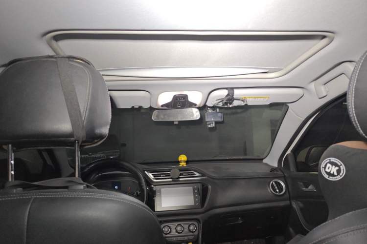 Used Chery Tiggo 3X 2018 1.5L Automatic Luxury Edition Headliner