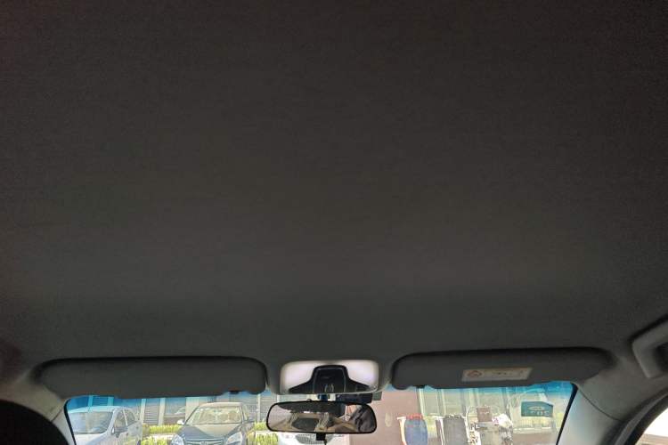 Used Chery Tiggo 3X 2018 1.5L Automatic Comfort Edition Headliner