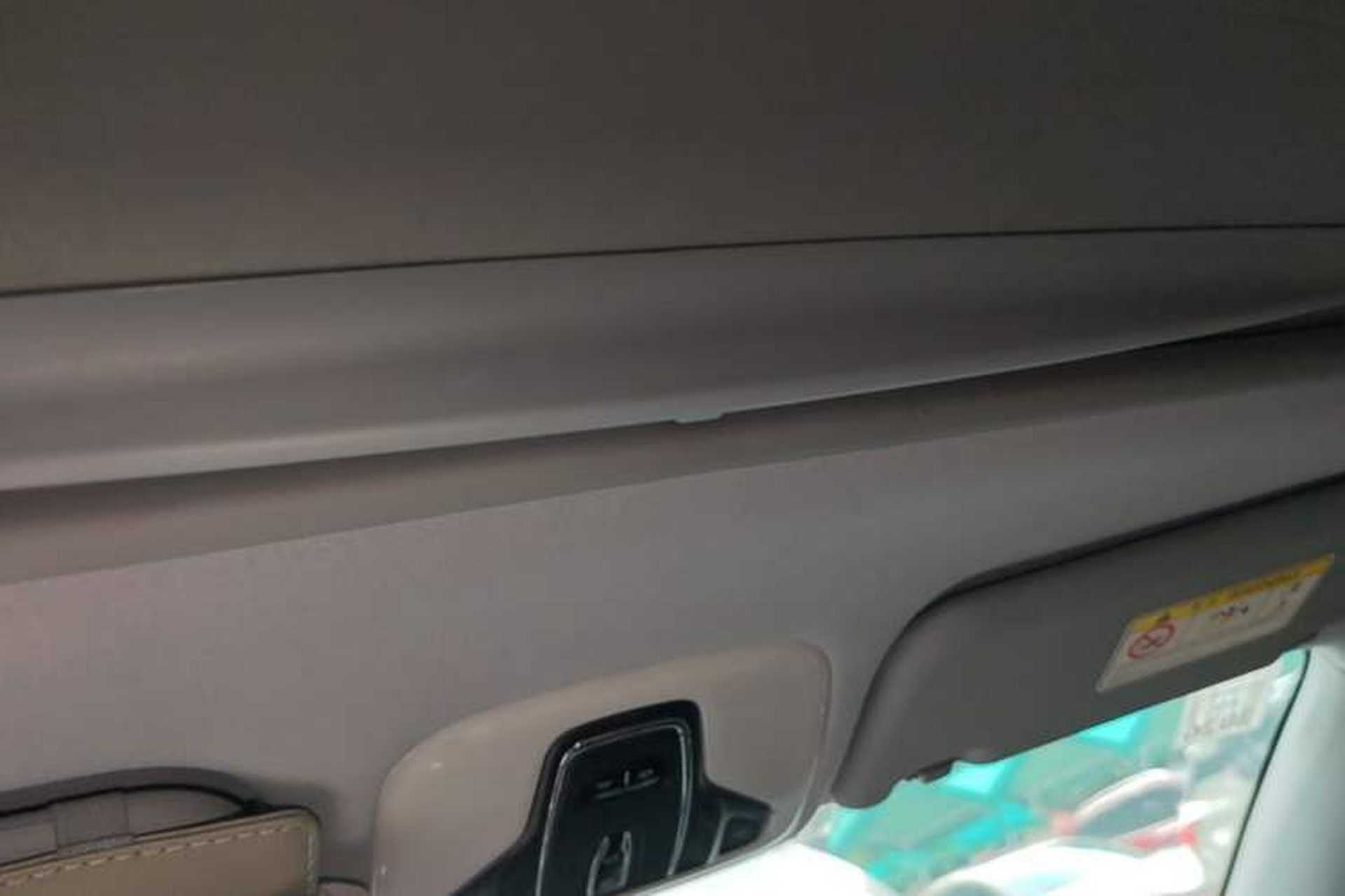 Used Chery Tiggo 3X 2018 1.5L Automatic Luxury Edition Headliner