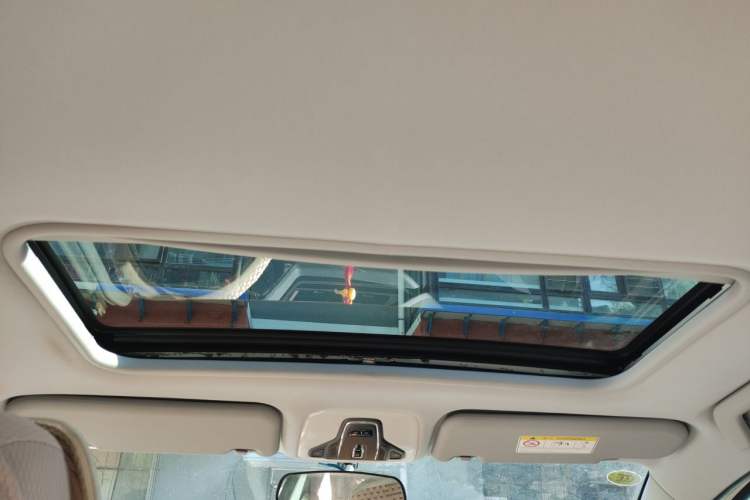 Used Chery Tiggo 3X 2018 1.5L Automatic Luxury Edition Headliner