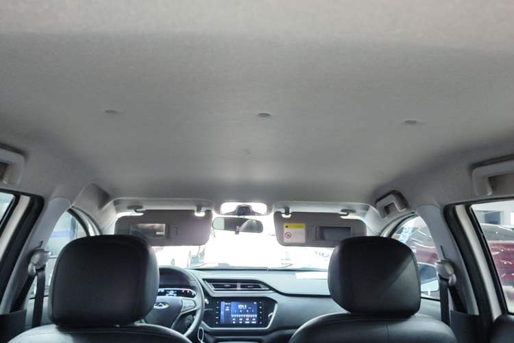 Used Chery Tiggo 3X 2018 1.5L Automatic Elite Edition Headliner