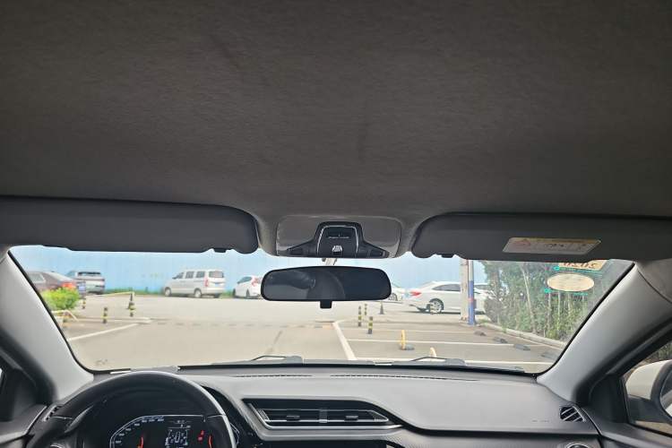 Used Chery Tiggo 3X 2018 1.5L Automatic Elite Edition Headliner