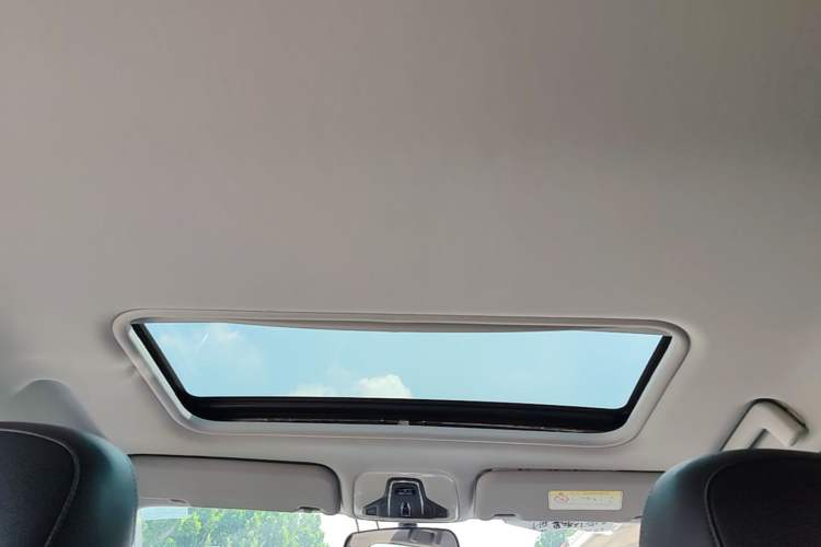 Used Chery Tiggo 3X 2018 1.5L Automatic Luxury Edition Headliner