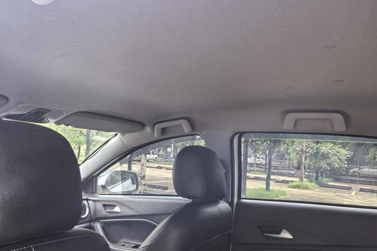 Used Chery Tiggo 3X 2018 1.5L Manual Elite Edition Headliner
