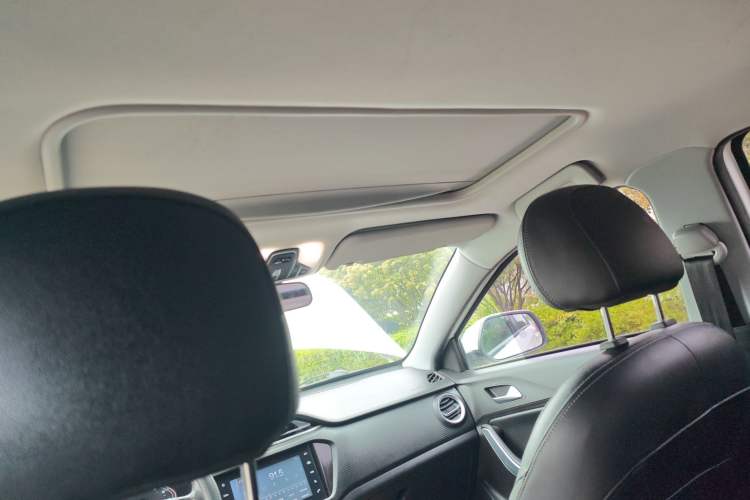 Used Chery Tiggo 3X 2018 1.5L Automatic Luxury Edition Headliner
