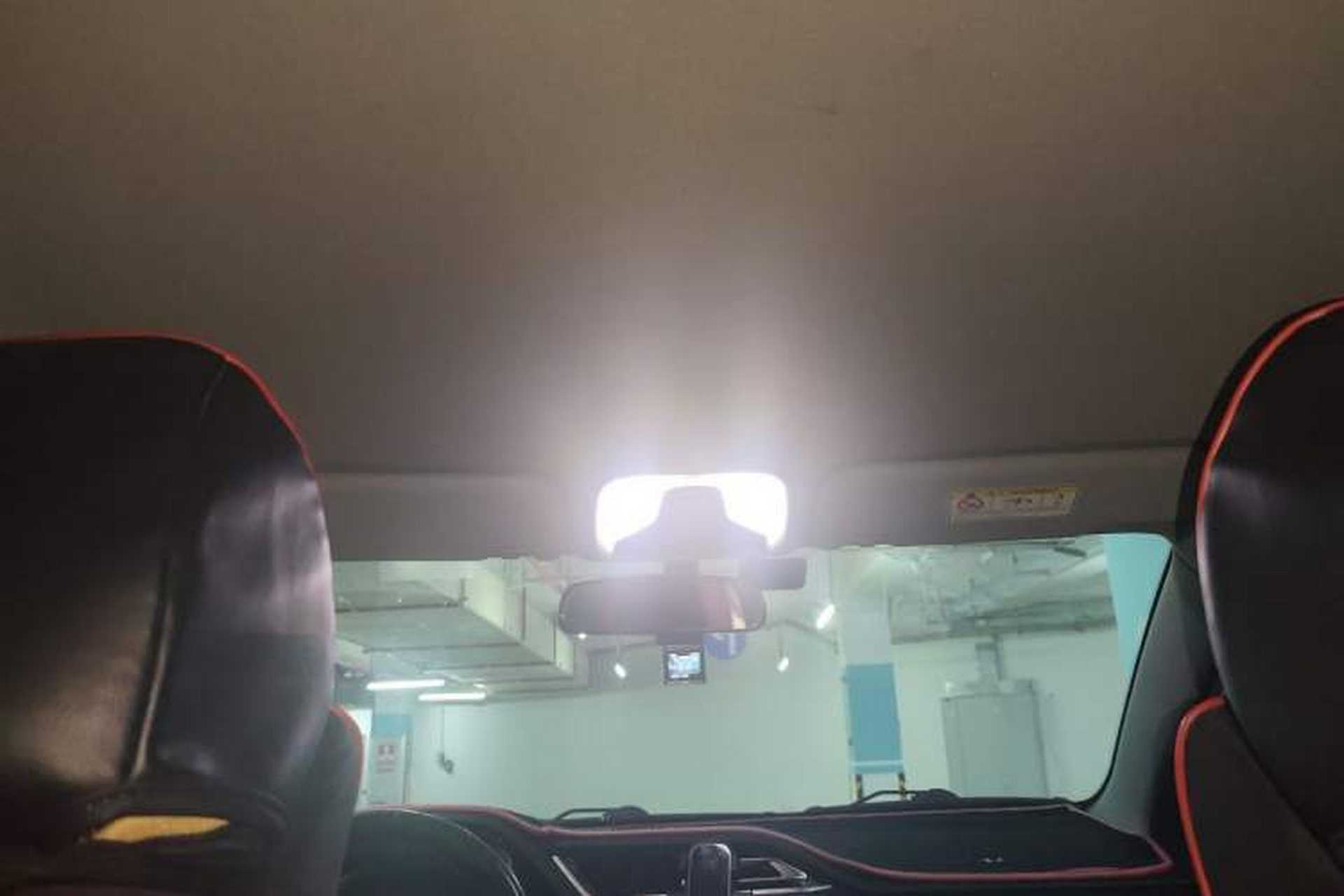 Used Chery Tiggo 3X 2018 1.5L Automatic Elite Edition Headliner