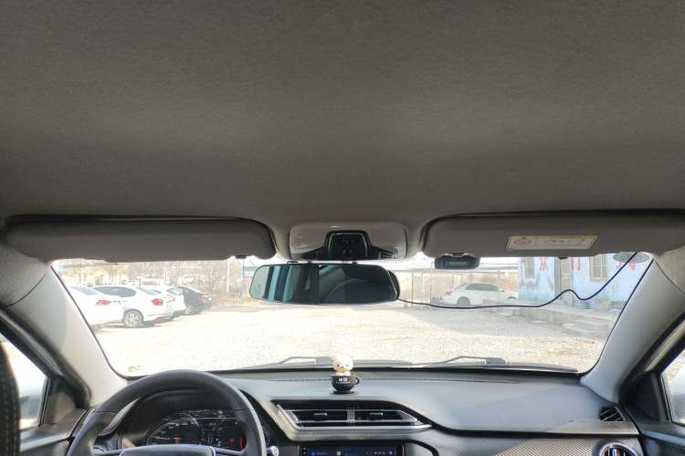 Used Chery Tiggo 3X 2018 1.5L Manual Comfort Edition Headliner