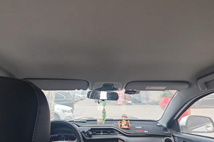 Used Chery Tiggo 3X 2018 1.5L Automatic Elite Edition Headliner