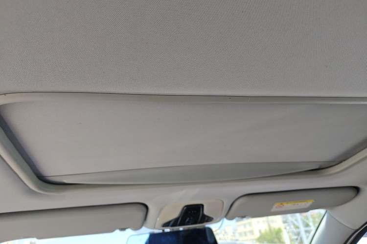 Used Chery Tiggo 3X 2018 1.5L Automatic Luxury Edition Headliner