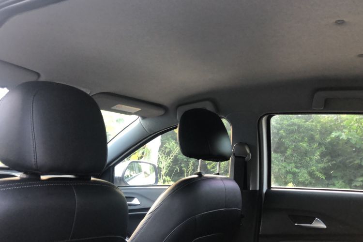 Used Chery Tiggo 3X 2018 1.5L Automatic Elite Edition Headliner