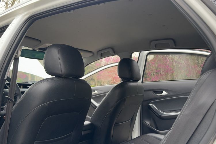 Used Chery Tiggo 3X 2018 1.5L Manual Elite Edition Headliner