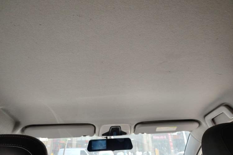 Used Chery Tiggo 3X 2018 1.5L Manual Elite Edition Headliner