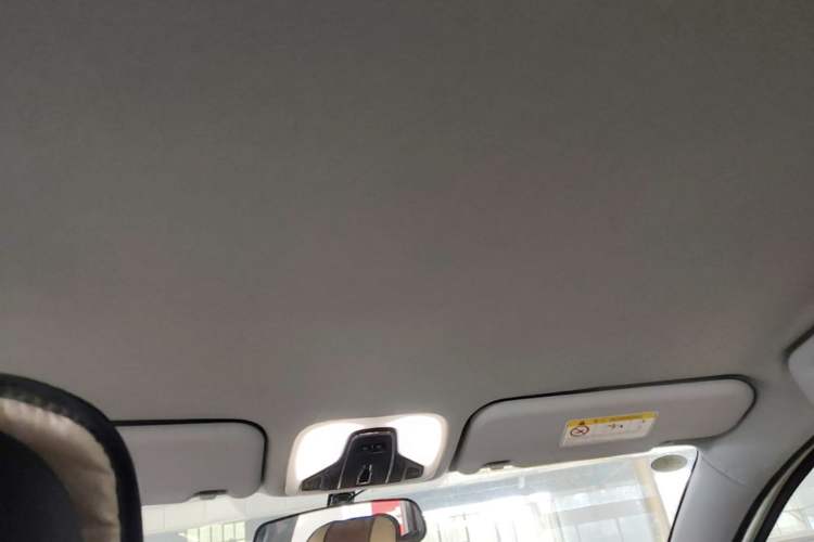 Used Chery Tiggo 3X 2018 1.5L Manual Comfort Edition Headliner