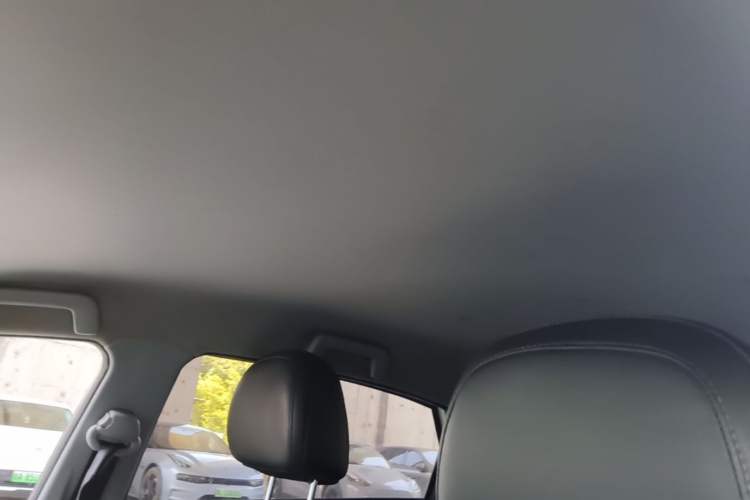Used Chery Tiggo 3X 2018 1.5L Automatic Elite Edition Headliner