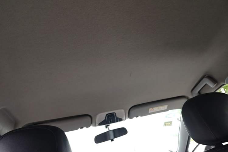 Used Chery Tiggo 3X 2018 1.5L Automatic Elite Edition Headliner