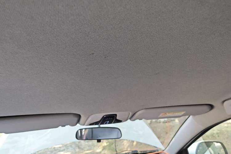 Used Chery Tiggo 3X 2018 1.5L Manual Comfort Edition Headliner