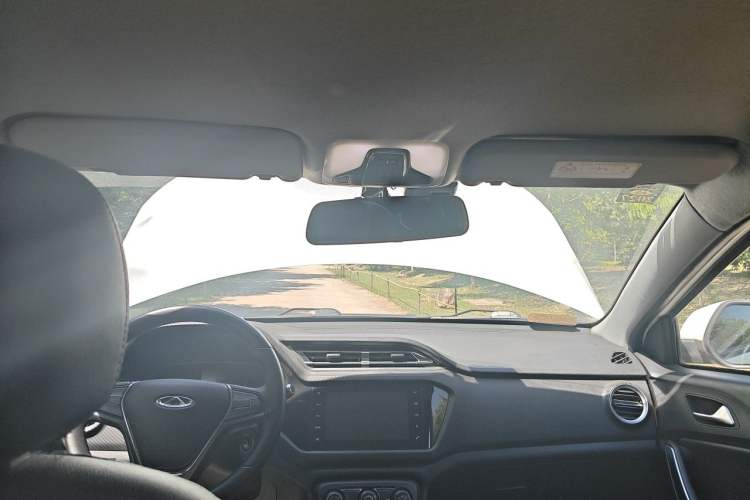 Used Chery Tiggo 3X 2018 1.5L Automatic Elite Edition Headliner