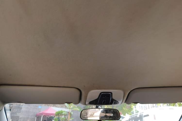 Used Chery Tiggo 3X 2018 1.5L Manual Elite Edition Headliner