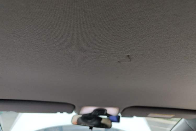 Used Chery Tiggo 3X 2018 1.5L Manual Elite Edition Headliner