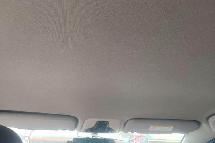 Used Chery Tiggo 3X 2018 1.5L Automatic Elite Edition Headliner