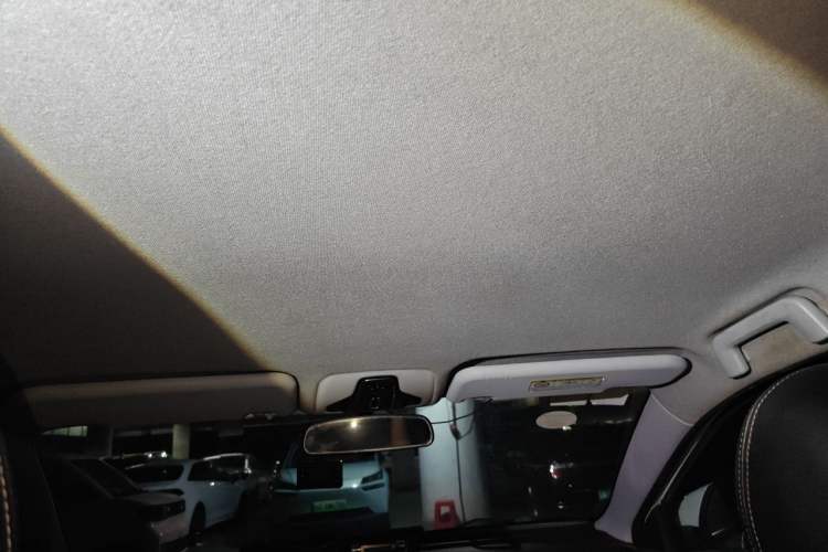 Used Chery Tiggo 3X 2018 1.5L Automatic Elite Edition Headliner
