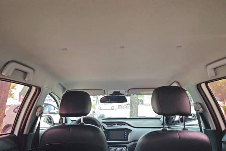 Used Chery Tiggo 3X 2018 1.5L Manual Elite Edition Headliner