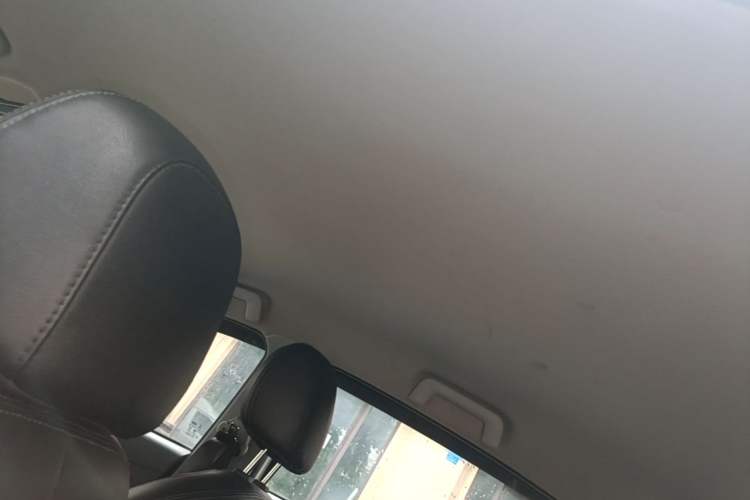 Used Chery Tiggo 3X 2018 1.5L Automatic Elite Edition Headliner