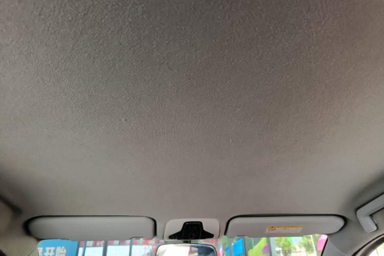 Used Chery Tiggo 3X 2018 1.5L Automatic Comfort Edition Headliner