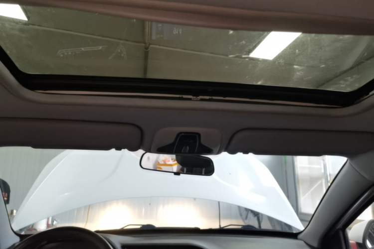 Used Chery Tiggo 3X 2018 1.5L Automatic Luxury Edition Headliner