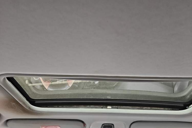 Used Chery Tiggo 3X 2018 1.5L Automatic Luxury Edition Headliner