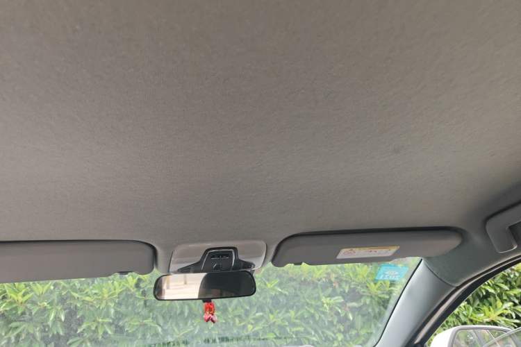 Used Chery Tiggo 3X 2018 1.5L Manual Elite Edition Headliner