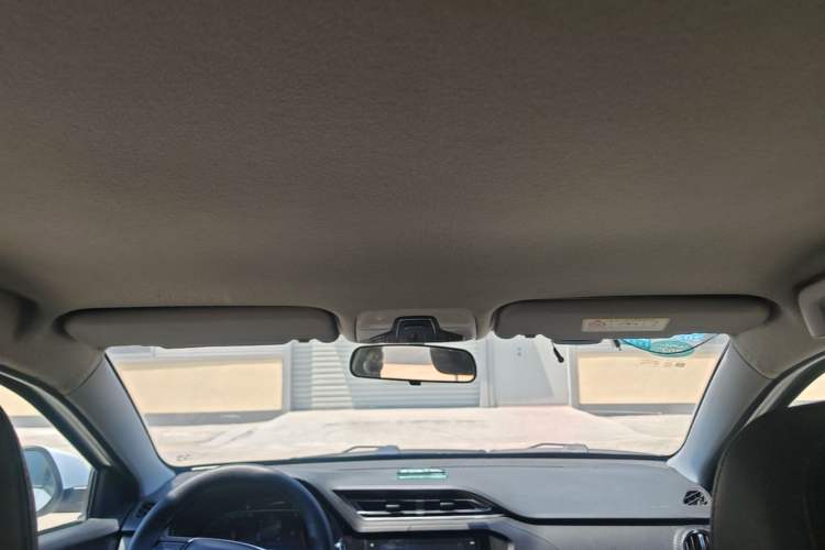 Used Chery Tiggo 3X 2018 1.5L Manual Elite Edition Headliner