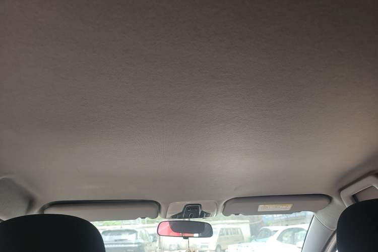 Used Chery Tiggo 3X 2018 1.5L Automatic Comfort Edition Headliner