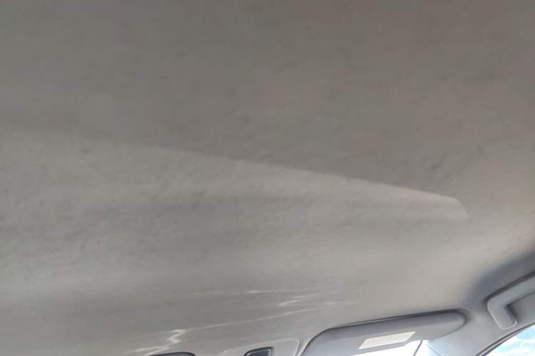 Used Chery Tiggo 3X 2018 1.5L Automatic Elite Edition Headliner