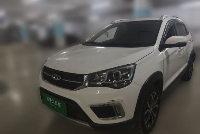 Used Chery Tiggo 3X 2018 1.5L Automatic Elite Edition