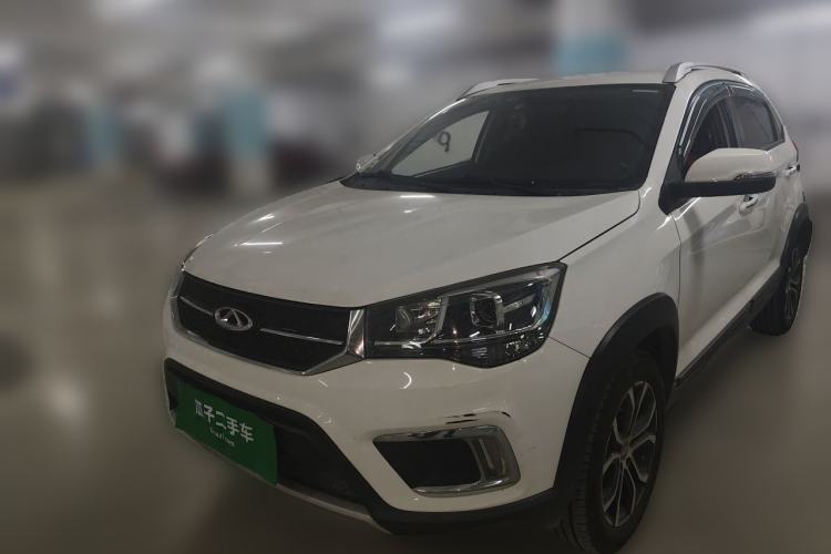 Used Chery Tiggo 3X 2018 1.5L Automatic Elite Edition Guazi used car, China used car export, Used car for sale, Used  cars, Cheapest cars for sale