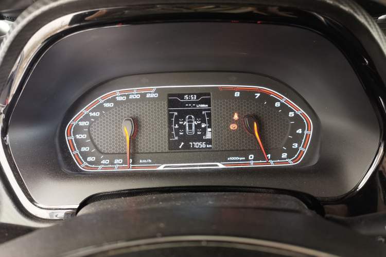 Used Chery Tiggo 3X 2018 1.5L Manual Elite Edition Instrument Cluster