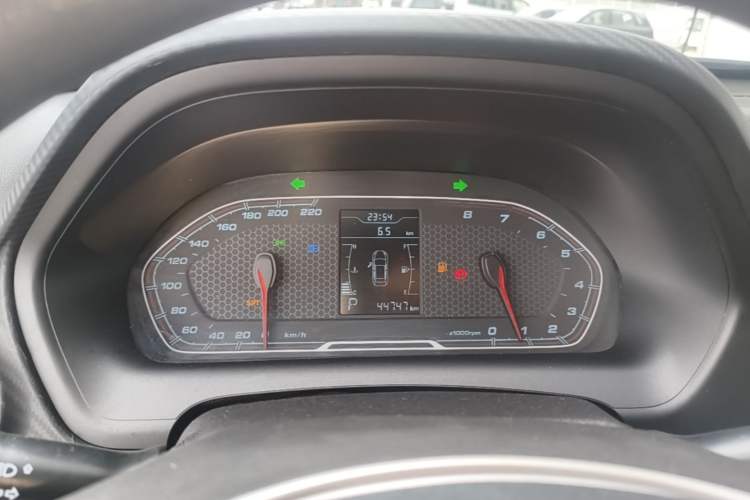 Used Chery Tiggo 3X 2018 1.5L Automatic Comfort Edition Instrument Cluster