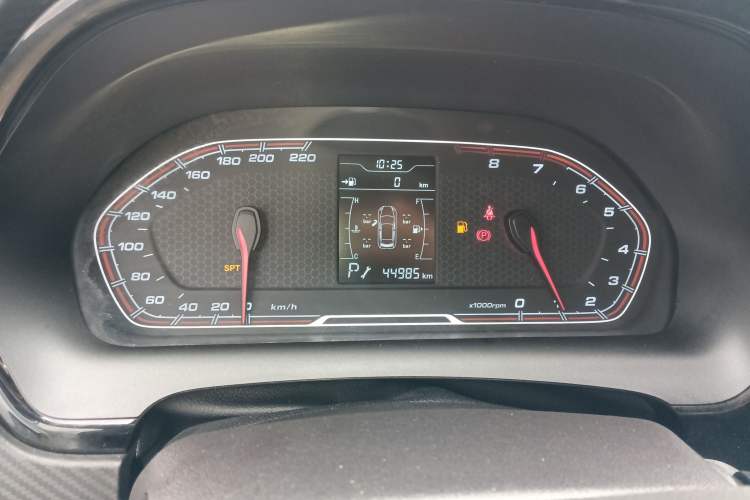 Used Chery Tiggo 3X 2018 1.5L Automatic Elite Edition Instrument Cluster