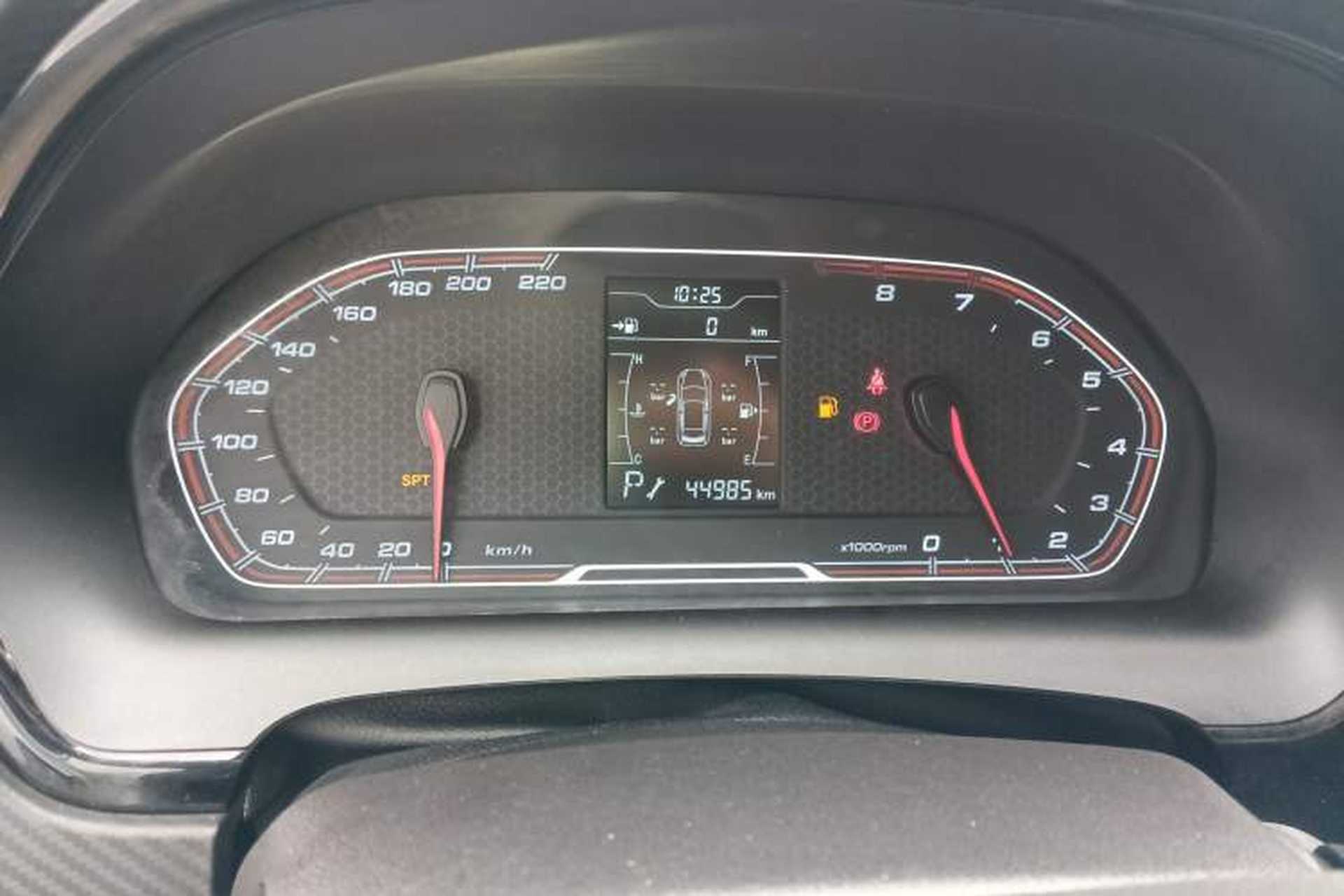 Used Chery Tiggo 3X 2018 1.5L Automatic Elite Edition Instrument Cluster