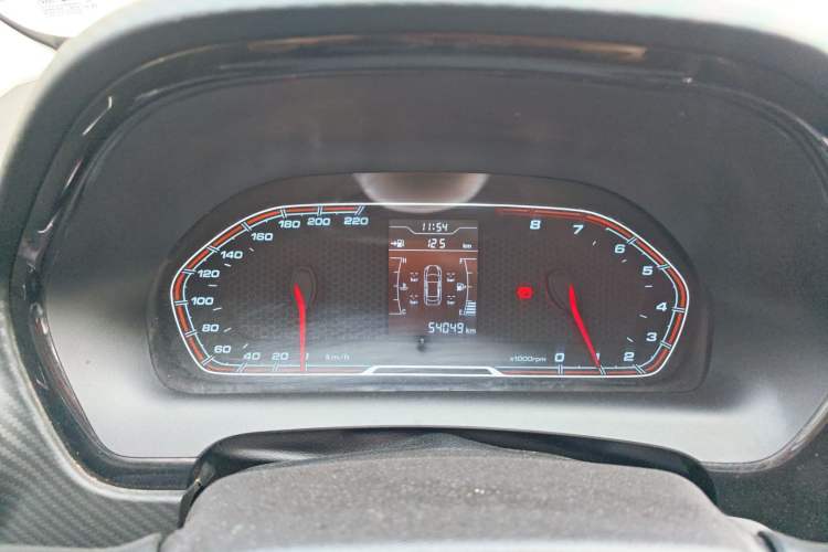 Used Chery Tiggo 3X 2018 1.5L Manual Elite Edition Instrument Cluster