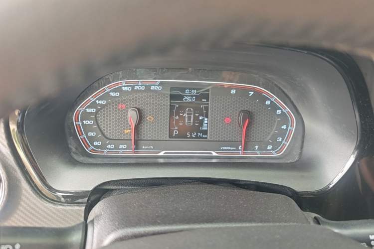 Used Chery Tiggo 3X 2018 1.5L Automatic Elite Edition Instrument Cluster