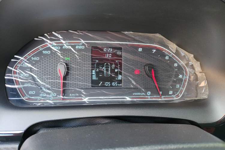 Used Chery Tiggo 3X 2018 1.5L Manual Elite Edition Instrument Cluster