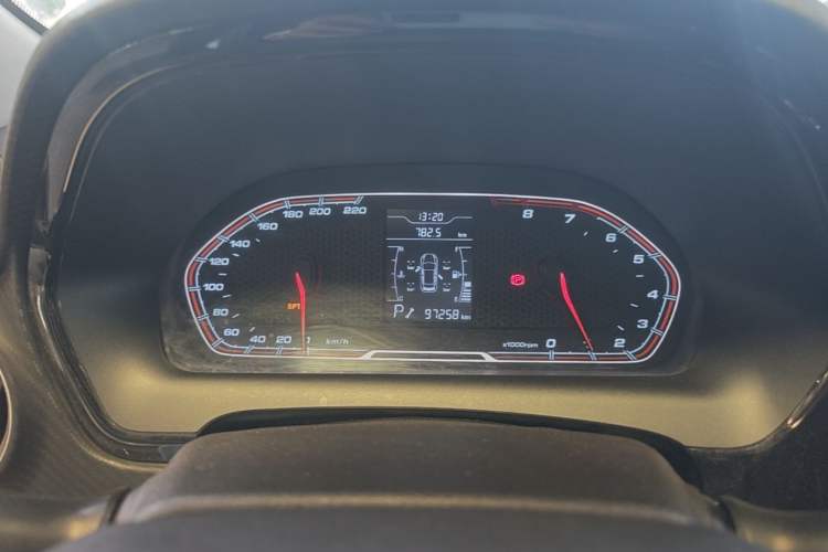 Used Chery Tiggo 3X 2018 1.5L Automatic Elite Edition Instrument Cluster