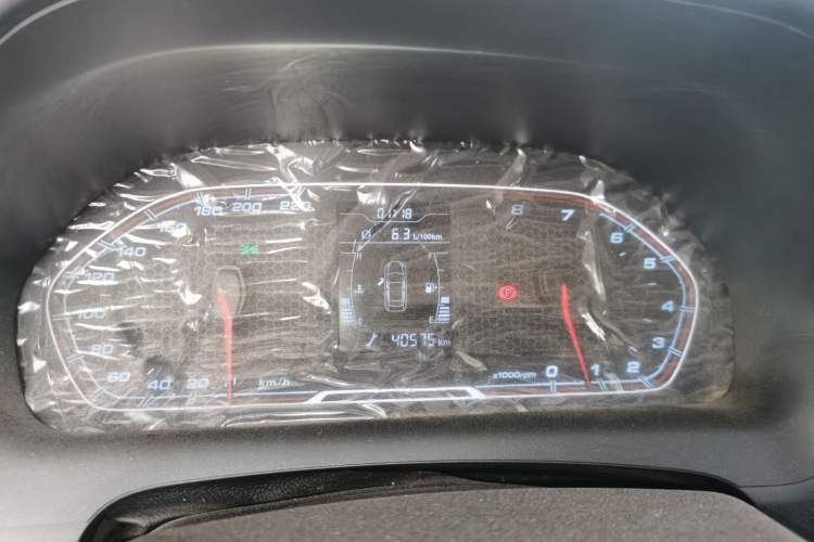 Used Chery Tiggo 3X 2018 1.5L Manual Comfort Edition