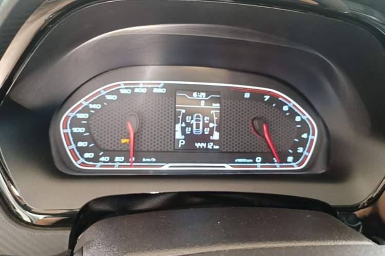 Used Chery Tiggo 3X 2018 1.5L Automatic Elite Edition Instrument Cluster